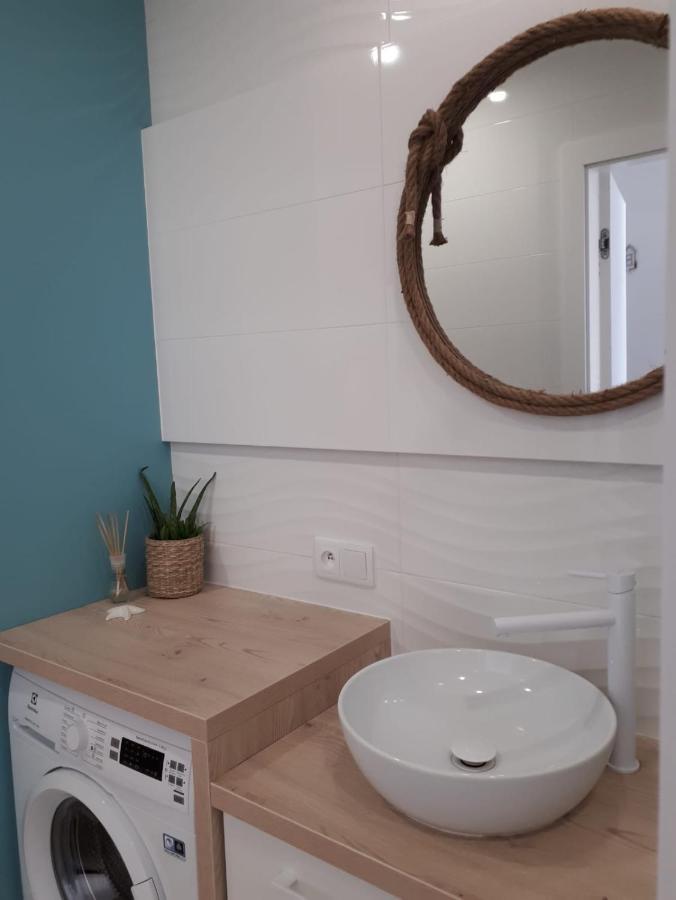 Przytulny Apartament Nad Morzem Gdansk Luaran gambar
