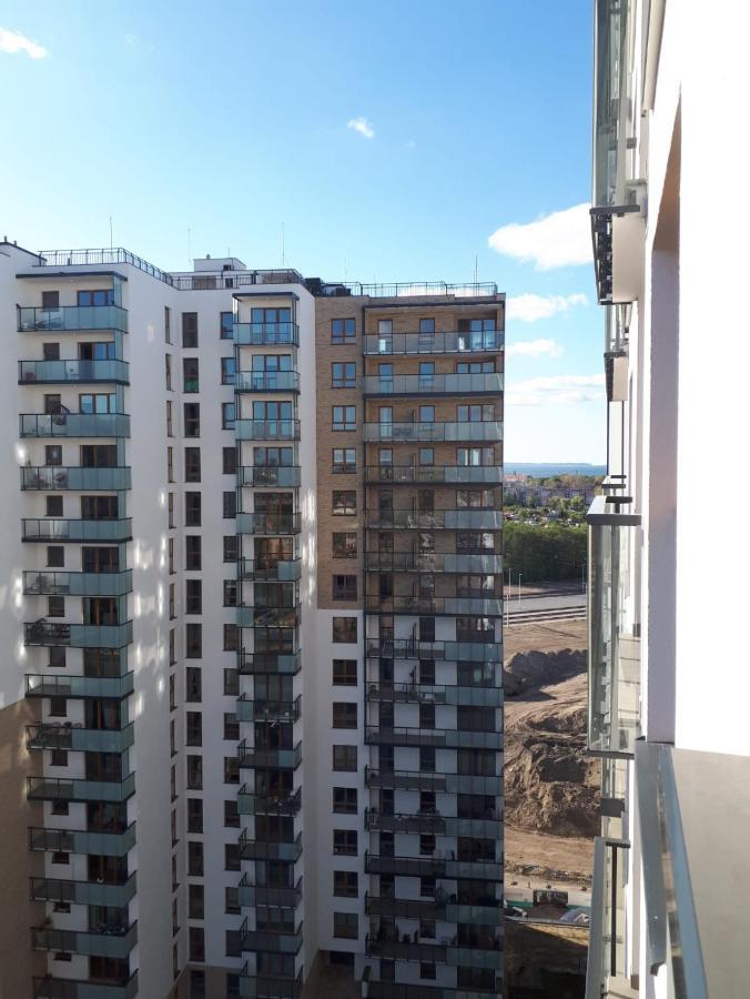 Przytulny Apartament Nad Morzem Gdansk Luaran gambar