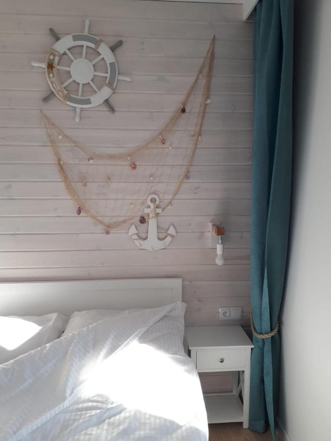 Przytulny Apartament Nad Morzem Gdansk Luaran gambar