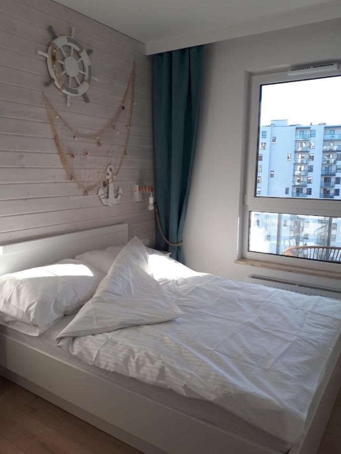 Przytulny Apartament Nad Morzem Gdansk Luaran gambar