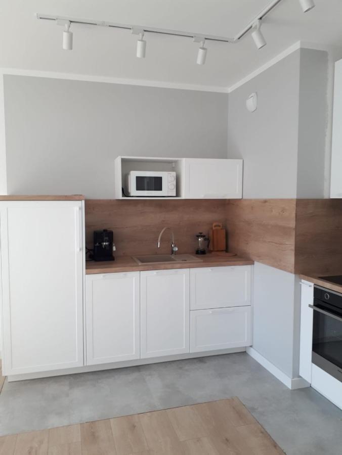 Przytulny Apartament Nad Morzem Gdansk Luaran gambar