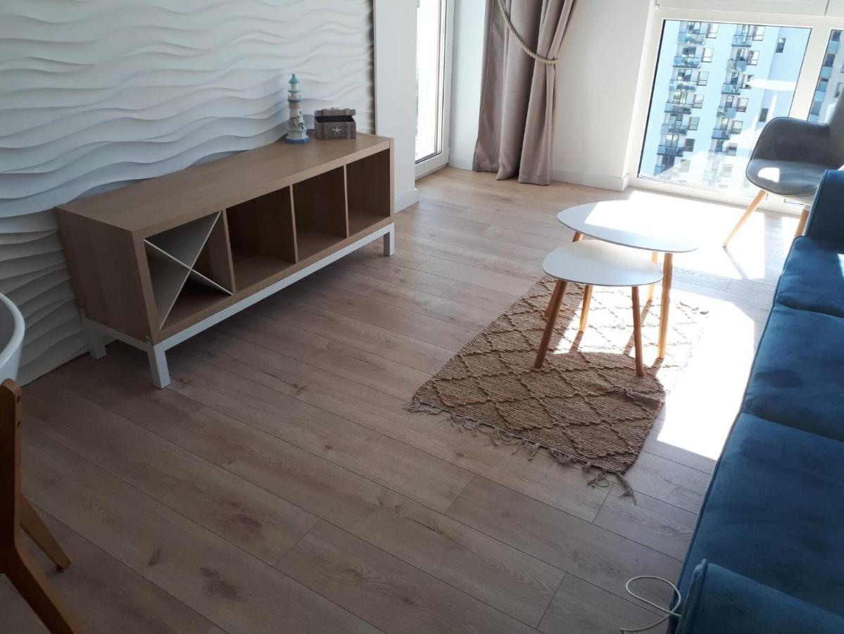 Przytulny Apartament Nad Morzem Gdansk Luaran gambar