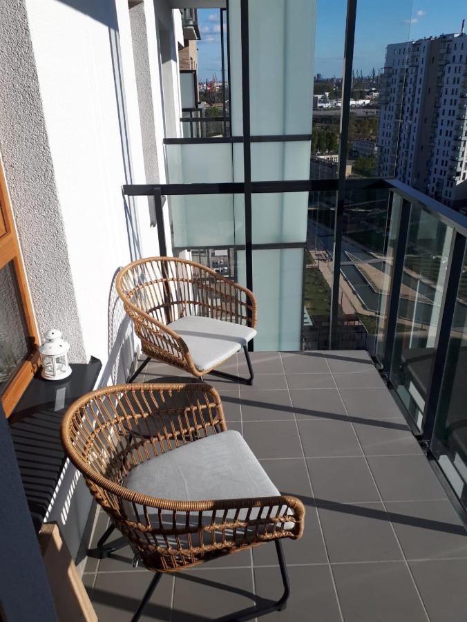 Przytulny Apartament Nad Morzem Gdansk Luaran gambar